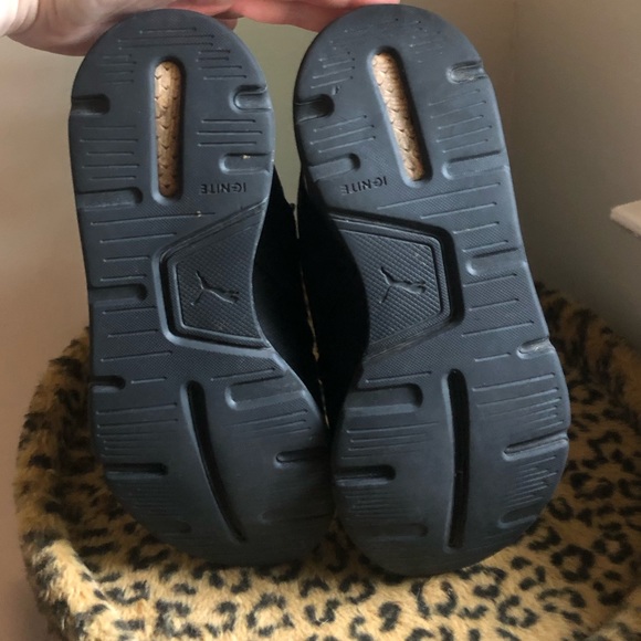 Puma Muse X-2 Metallic black rose gold - Picture 4 of 7